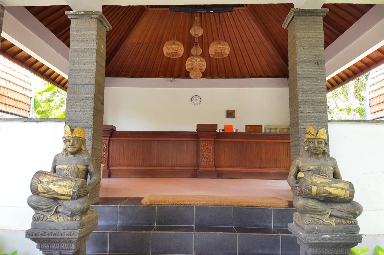 Oyo 3186 Thomas Garden Place Uluwatu  Exterior photo