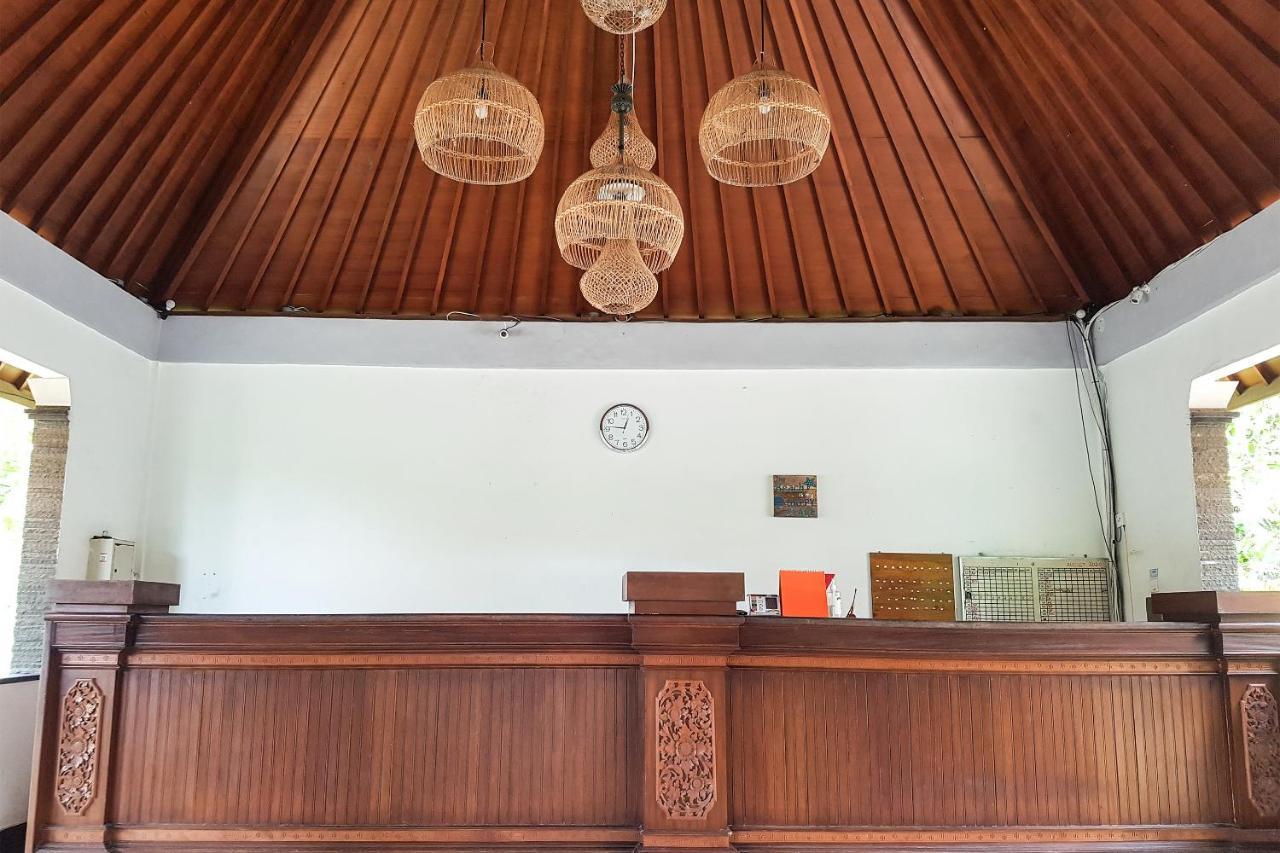 Oyo 3186 Thomas Garden Place Uluwatu  Exterior photo
