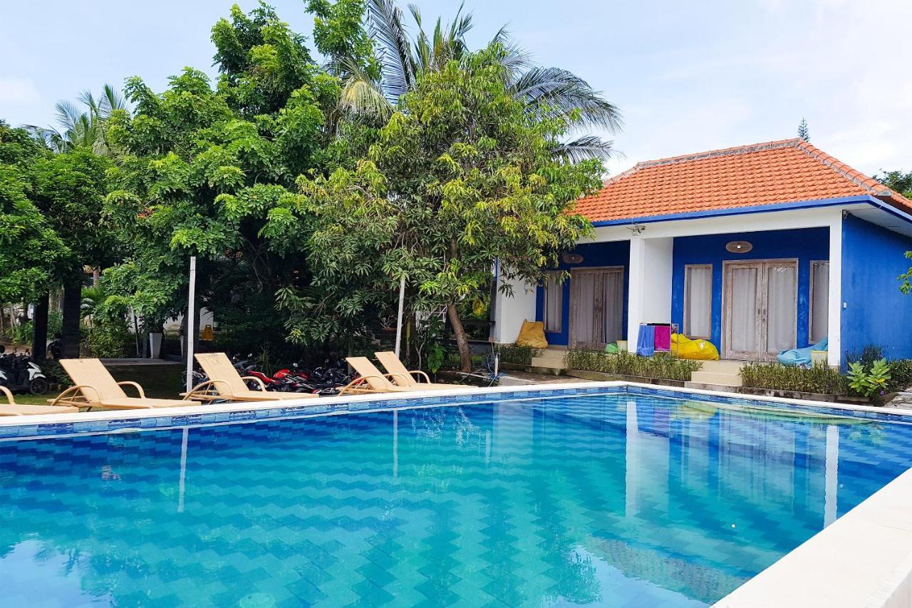 Oyo 3186 Thomas Garden Place Uluwatu  Exterior photo