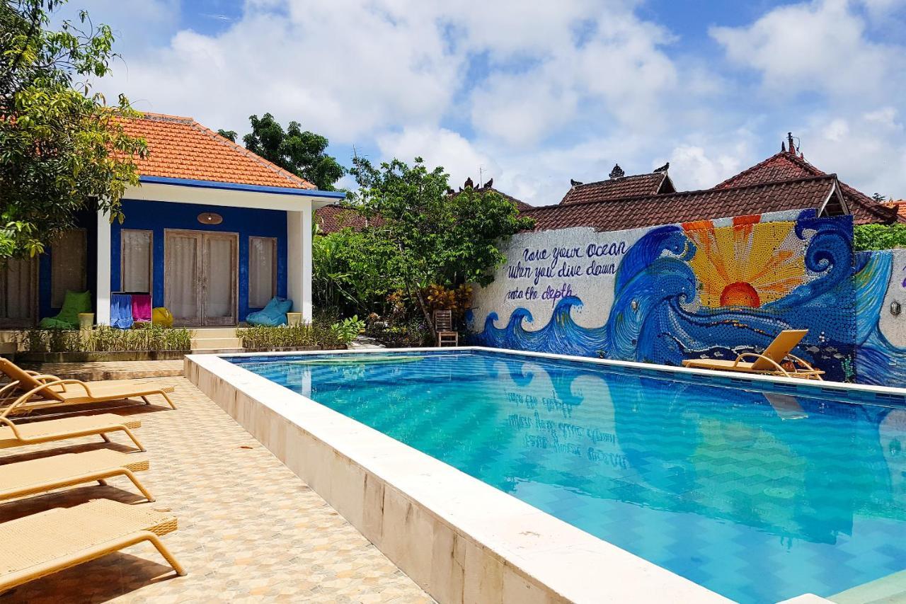 Oyo 3186 Thomas Garden Place Uluwatu  Exterior photo