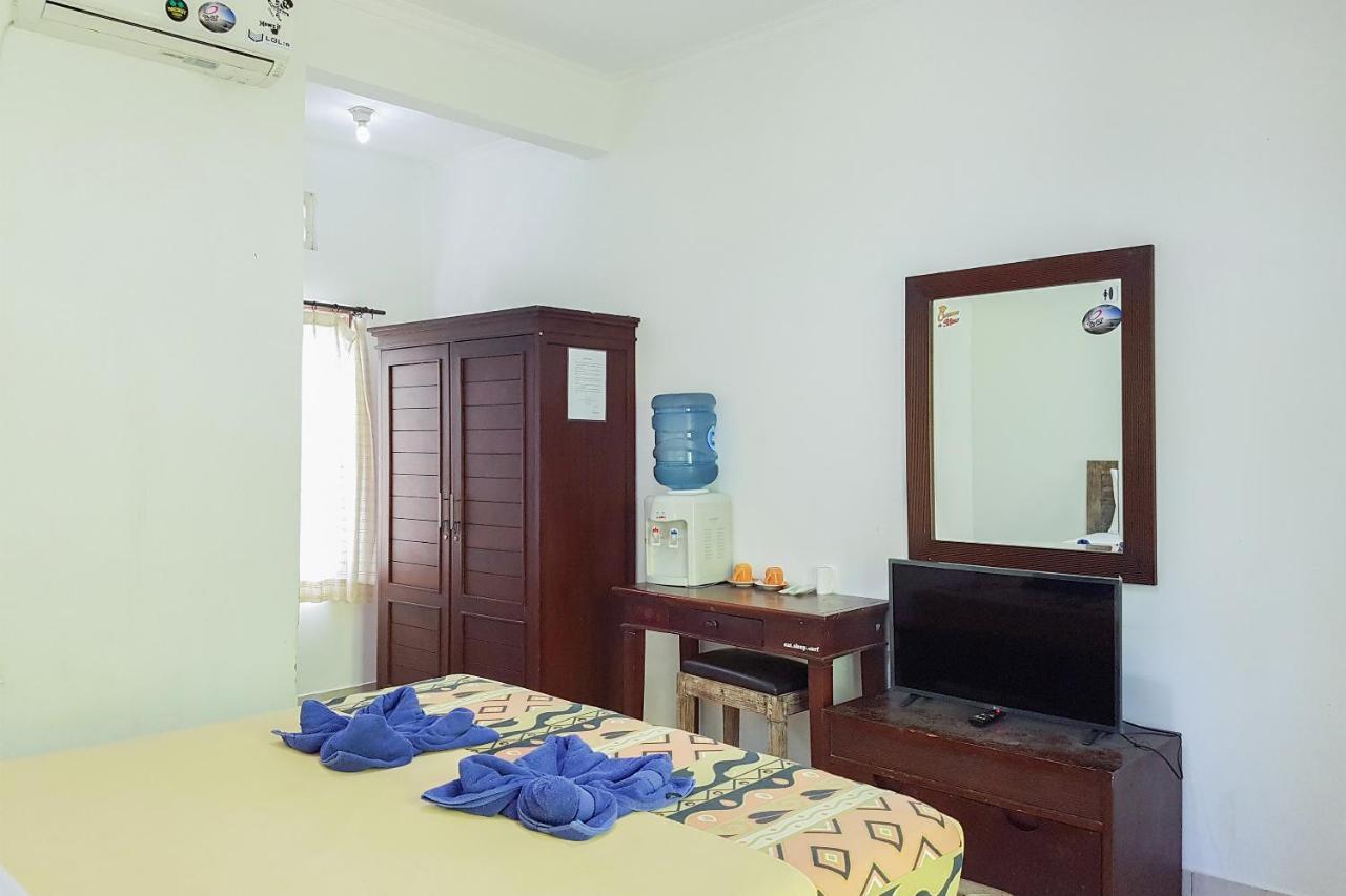 Oyo 3186 Thomas Garden Place Uluwatu  Exterior photo