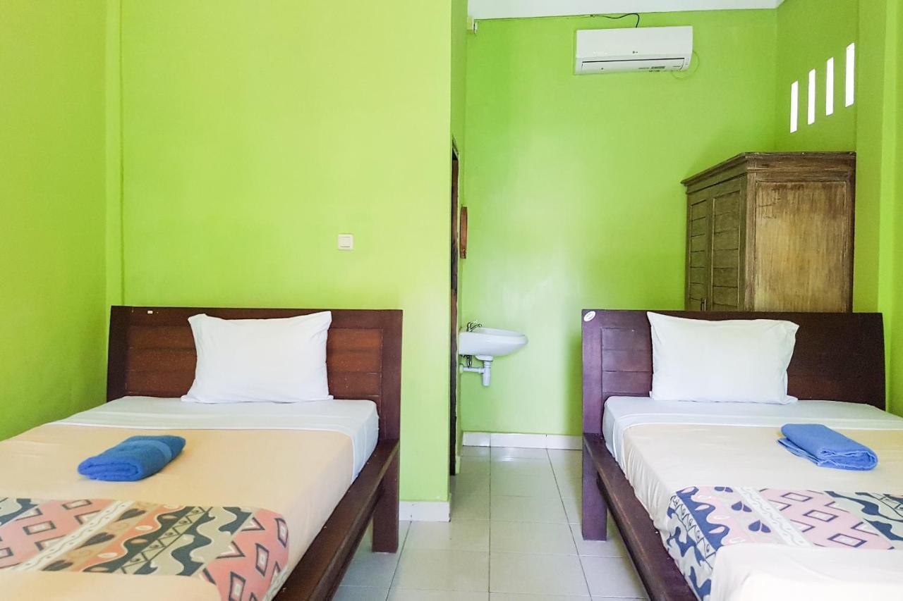 Oyo 3186 Thomas Garden Place Uluwatu  Exterior photo